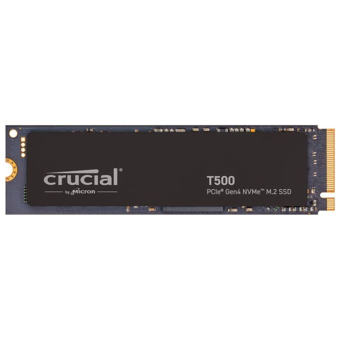 Micron Crucial T500 Ssd