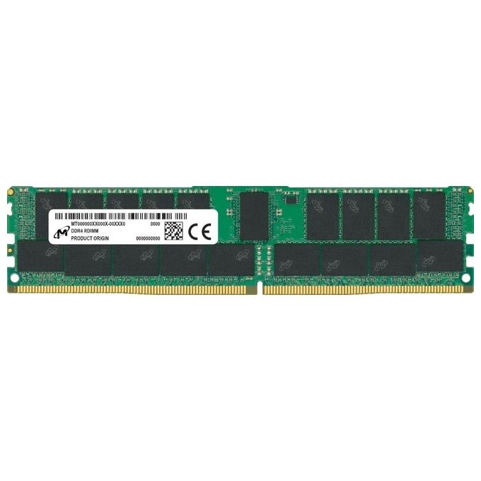 Micron MTA18ASF2G72PZ-3G2R Memoria Ram