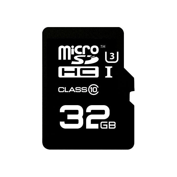 Micro Sd + Adapter