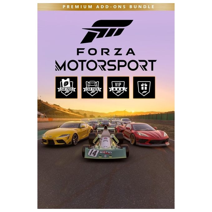 Microsoft Forza Motorsport Premium