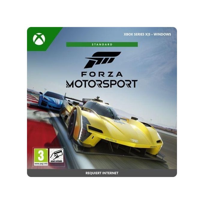 Microsoft Forza Motorsport Standard