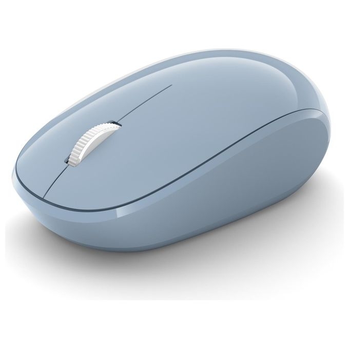 Microsoft Liaoning Blue Mouse