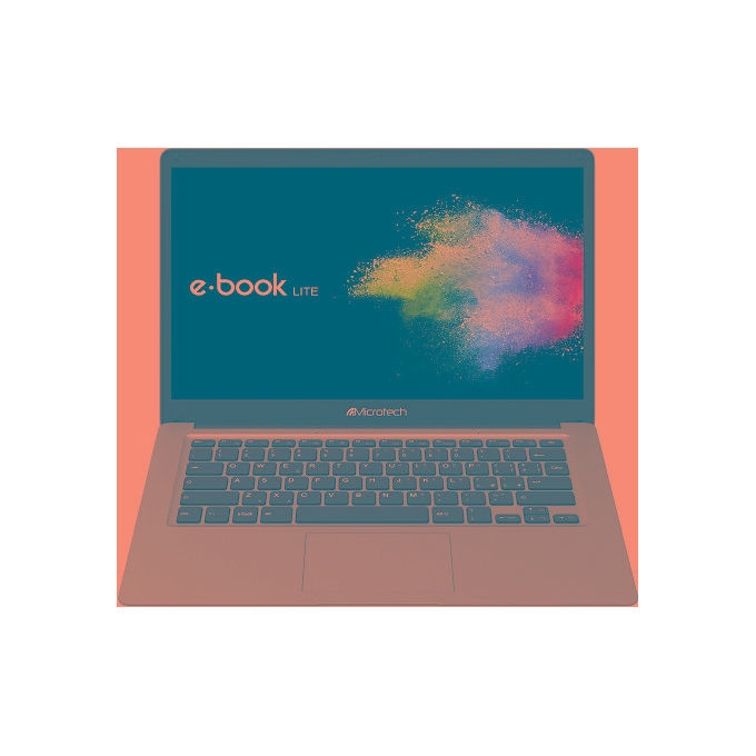 Microtech E-Book Lite Notebook