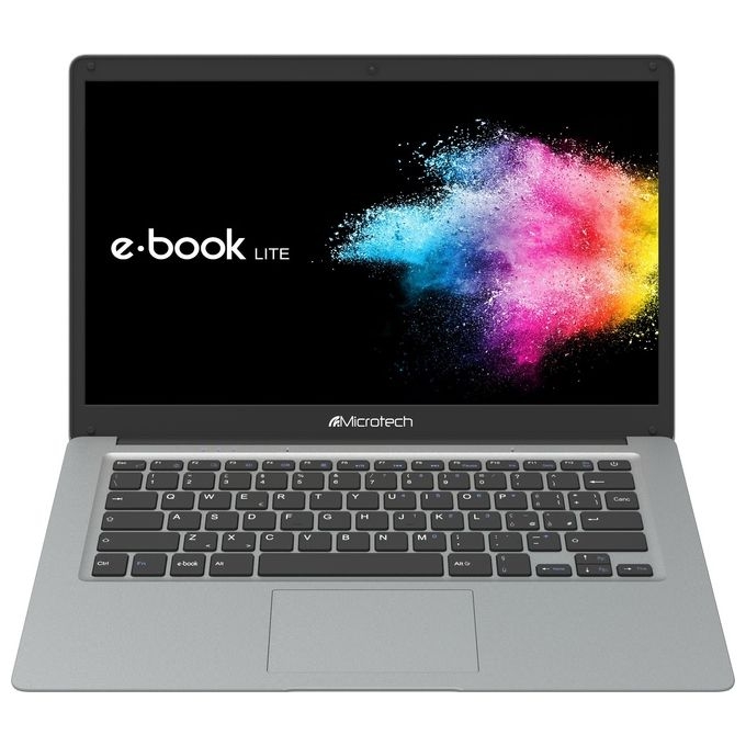 Microtech EBL14B/W2 UltraBook E-Book