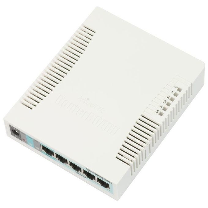 Mikrotik RB260GS Gigabit Ethernet