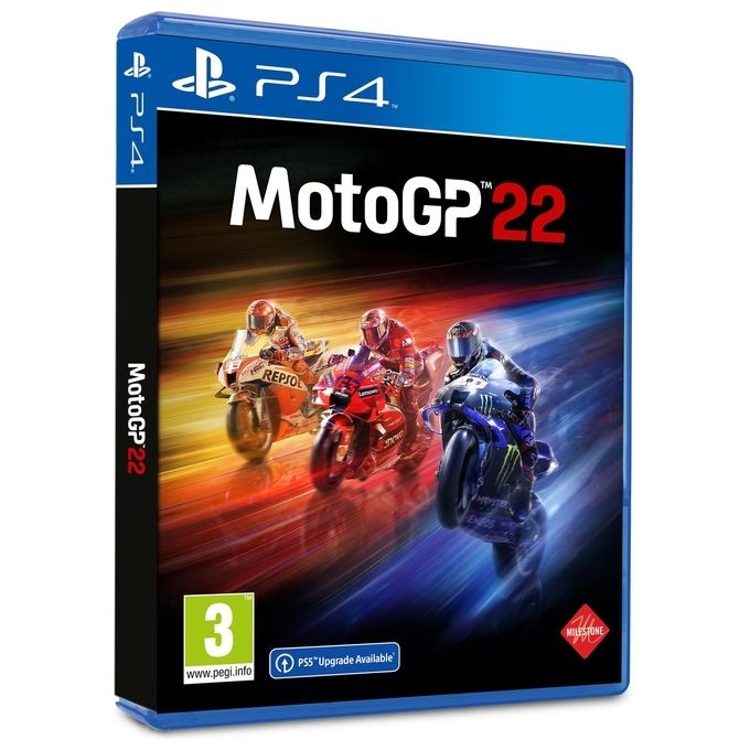Milestone Videogioco MotoGP 22