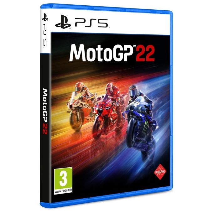 Milestone Videogioco MotoGP 22