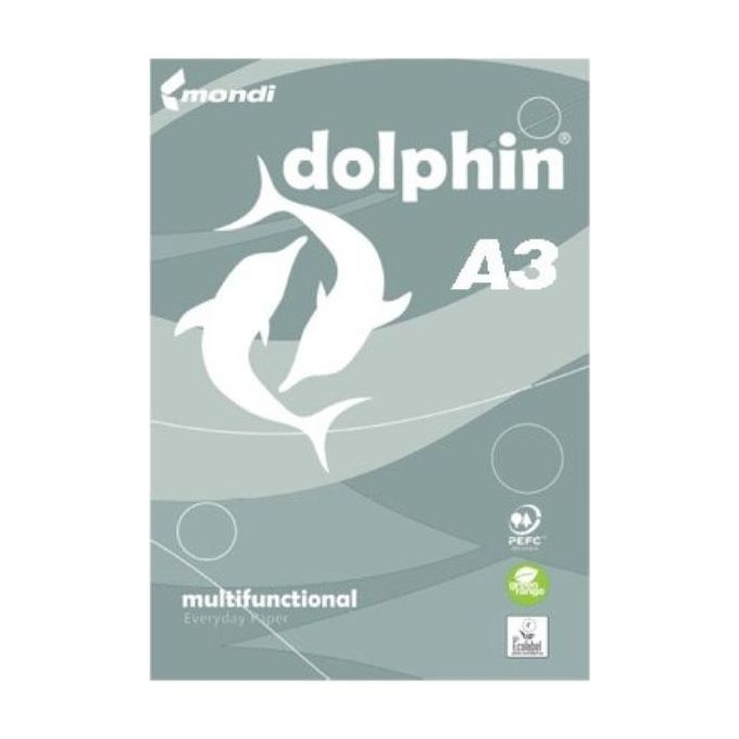 Mondi Confezione 5 Dolphin