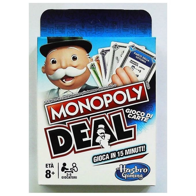 Monopoly Deal 