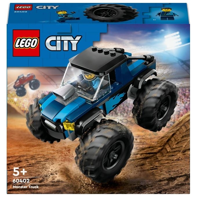 LEGO City 60402 Monster