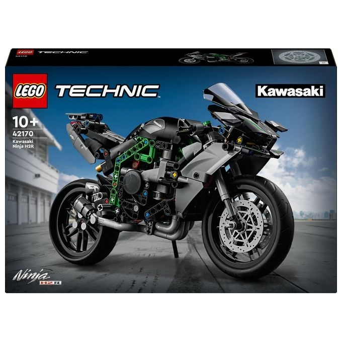 LEGO Technic 42170 Motocicletta
