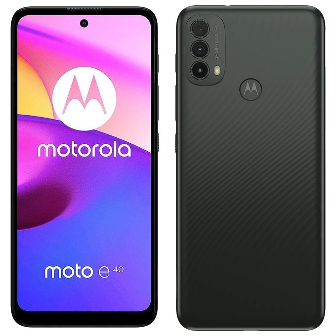 Motorola Moto E40 4Gb