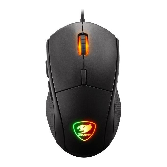 MOUSE GAMING WIRED MINOS