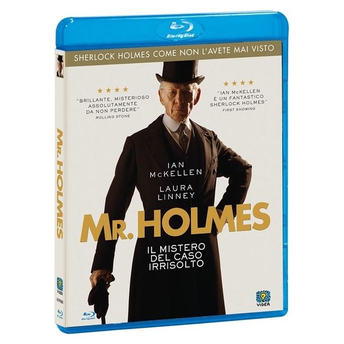 Mr Holmes Il Mistero