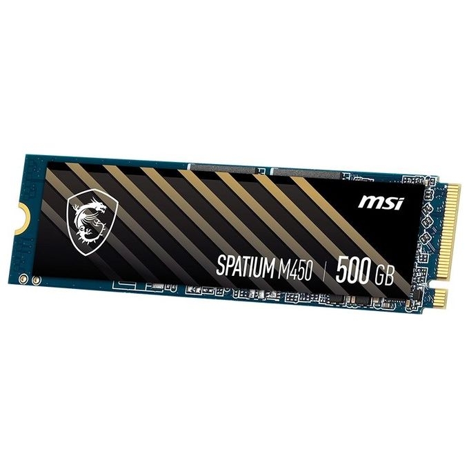 SPATIUM M450 PCIE 4.0 Foto: 5