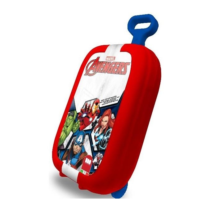 Multiprint Avengers Trolley Con