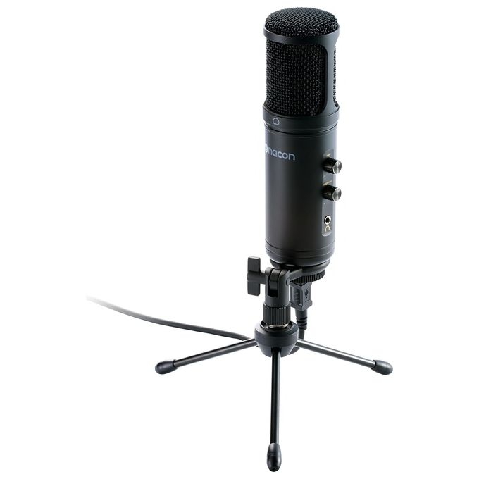 Nacon Microfono Usb Per