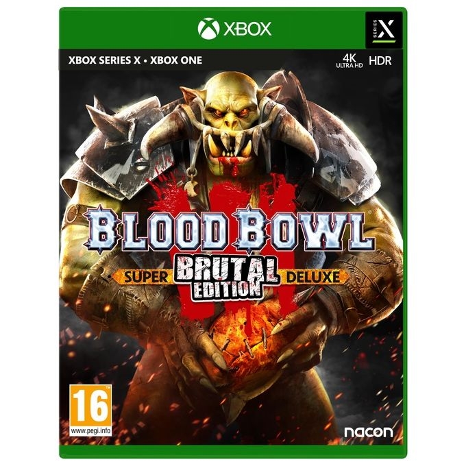 Nacon Videogioco Blood Bowl