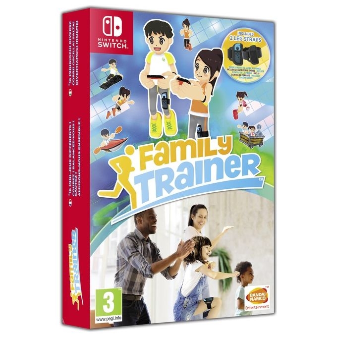 Namco Bandai Family Trainer