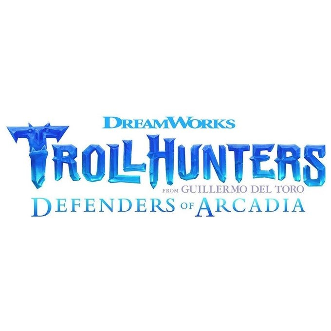Namco Bandai Trollhunters I