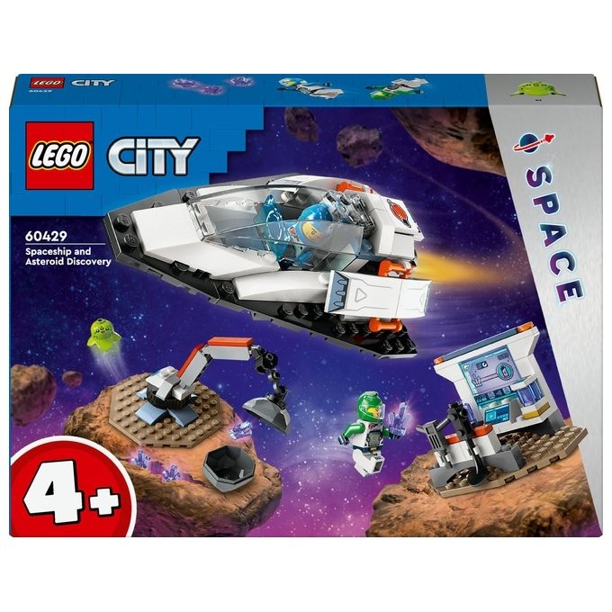 LEGO City 60429 Navetta