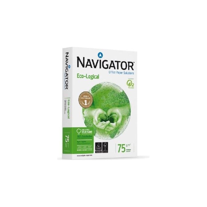 Navigator Carta Confezione 5