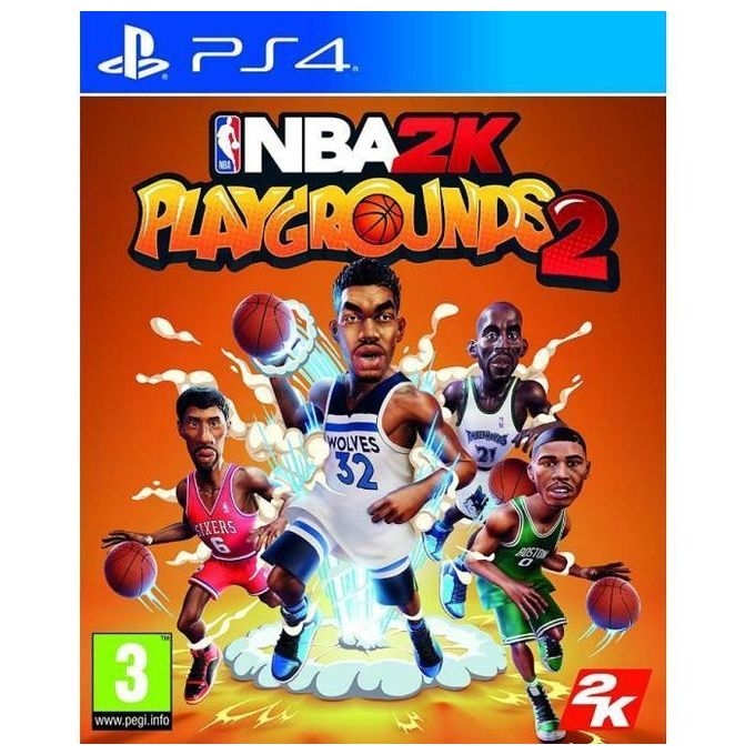 NBA 2K PlayGround 2