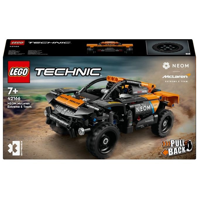 LEGO Technic 42166 NEOM