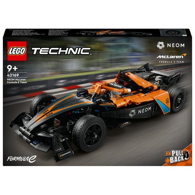 LEGO Technic 42169 NEOM