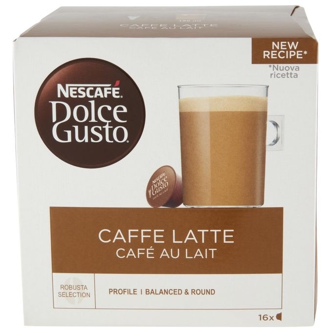 Nescafe Dolce Gusto Caffe