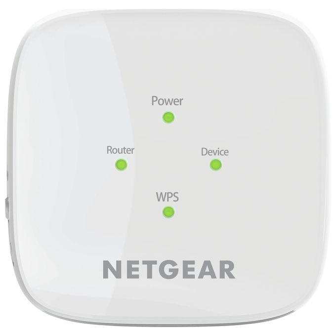Netgear EX6110-100PES Wifi Range