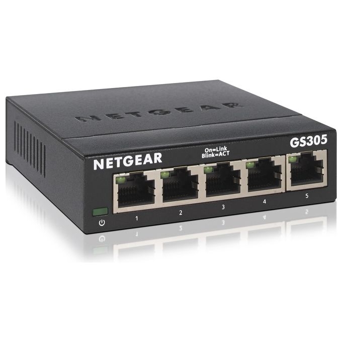 Netgear GS305-300PES Switch Di