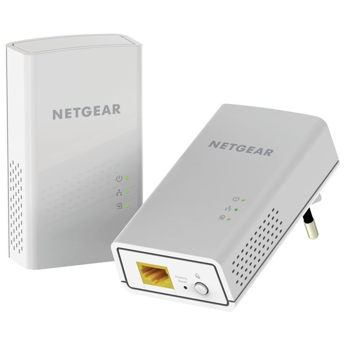 Netgear PL1000 Kit Powerline