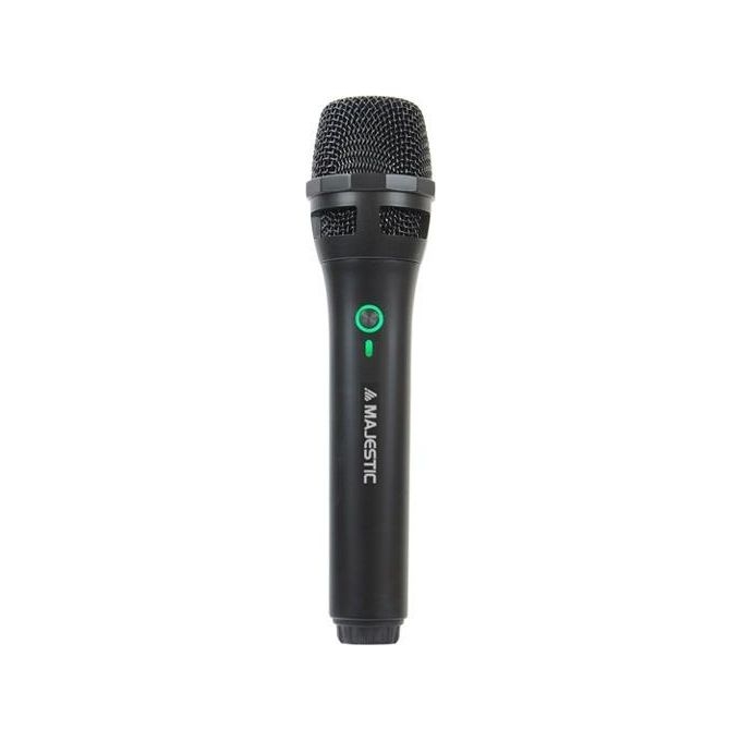 New Majestic MIC-601W Microfono