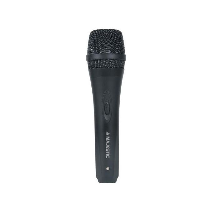 New Majestic MIC-620 Microfono