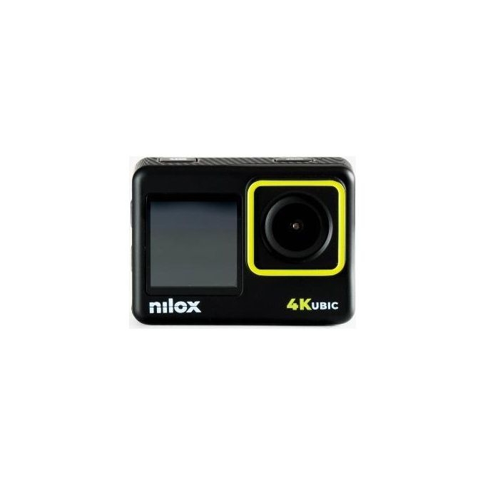 Nilox 4Kubic Fotocamera Per