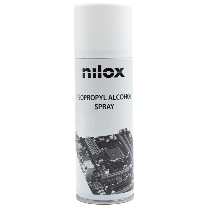 Nilox Alcool Isopropilico Spray