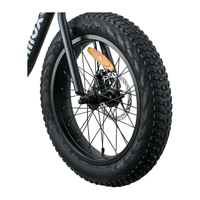 Nilox Front Tyre J4