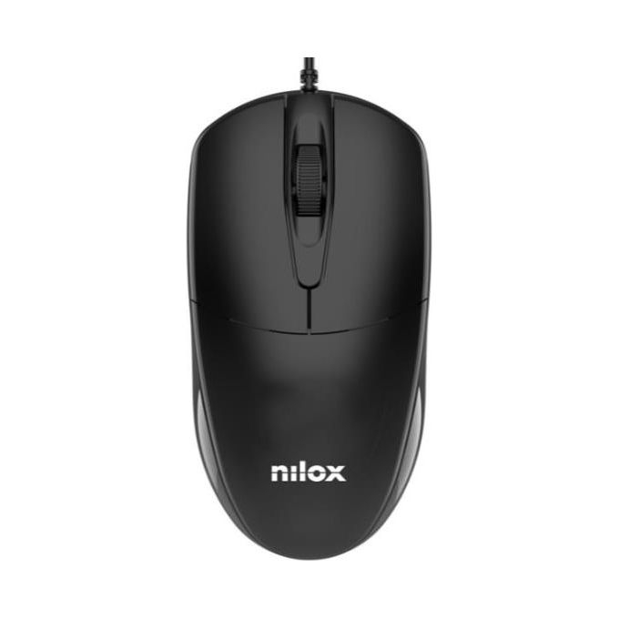 Nilox MOUSB1011 Mouse Ottico