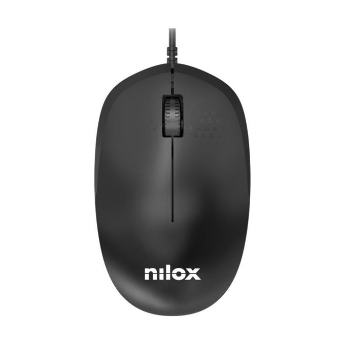 Nilox MOUSB1012 Mouse Ottico