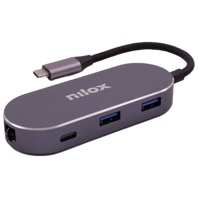 Nilox NXDSUSBC02 Mini Docking