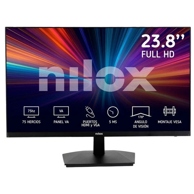 Nilox NXM24FHD11 Monitor Gaming