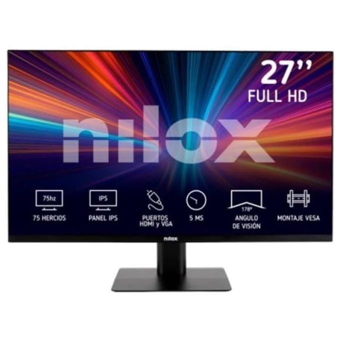 Nilox Monitor NXM27FHD11 FullHD
