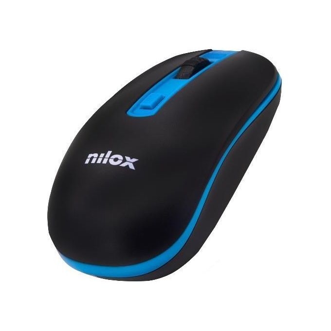 Nilox NXMOWI2003 Mouse Wireless