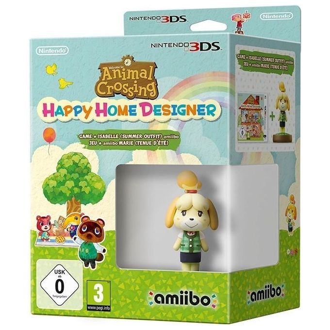 Animal Crossing: Happy Home