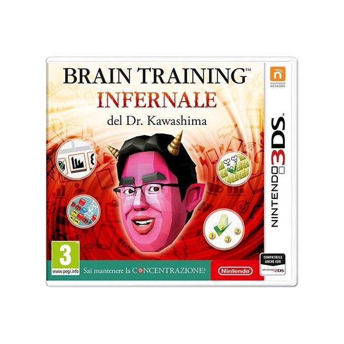 Brain Training Infernale Dott