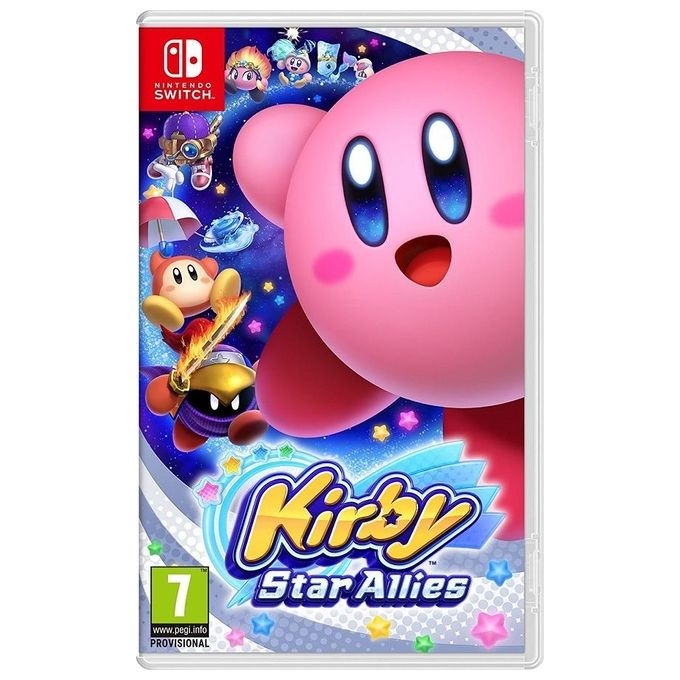 Kirby Star Allies Nintendo