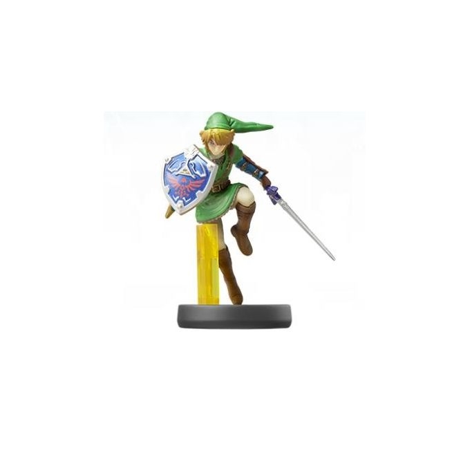 Nintendo Personaggio Amibo Zelda