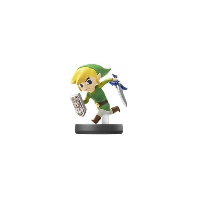 Nintendo Personaggio Amiibo Zelda