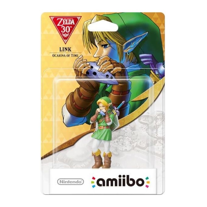 Nintendo Personaggio Amiibo Zelda